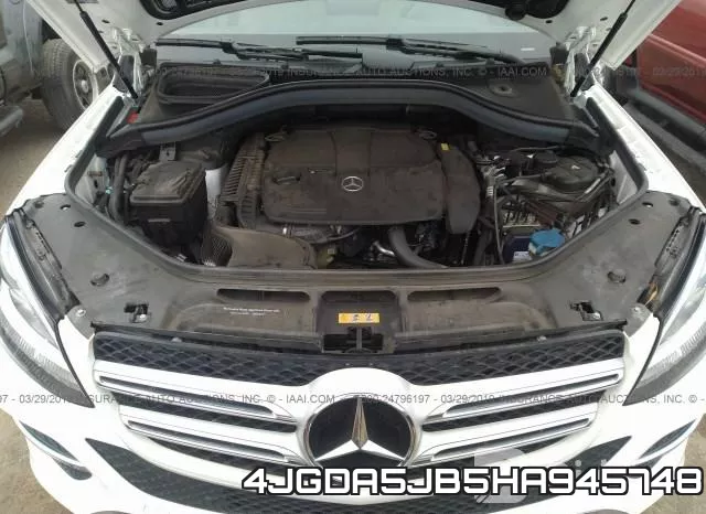4JGDA5JB5HA945748 фото 2