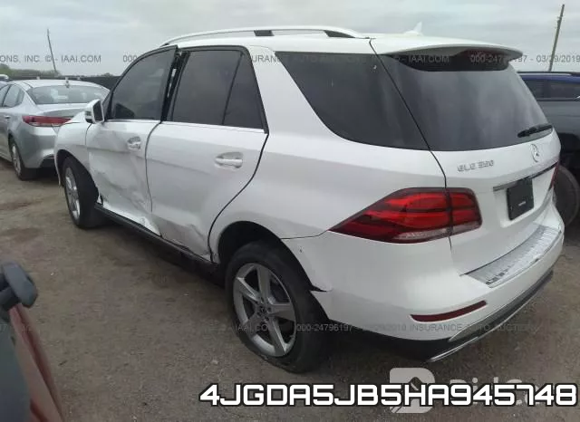 4JGDA5JB5HA945748 фото 4
