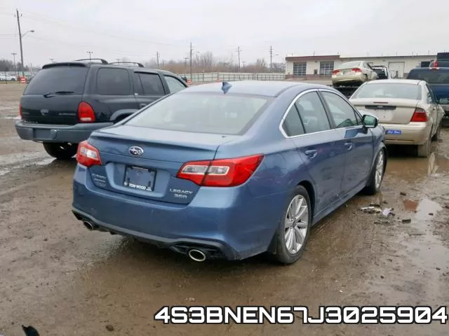 4S3BNEN67J3025904 фото 5
