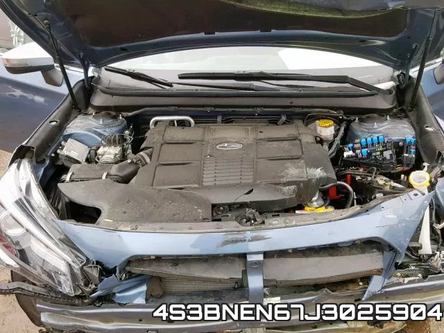4S3BNEN67J3025904 фото 8