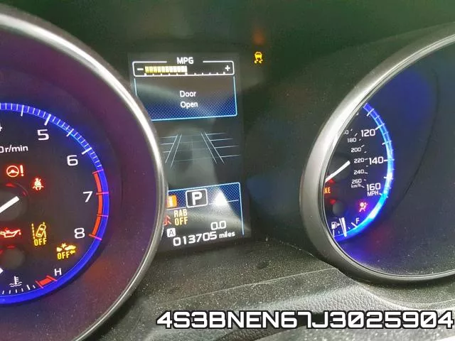 4S3BNEN67J3025904 фото 9