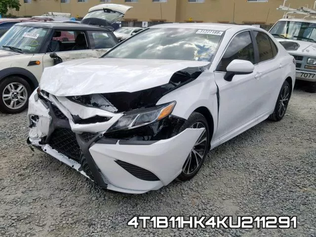 4T1B11HK4KU211291 фото 3