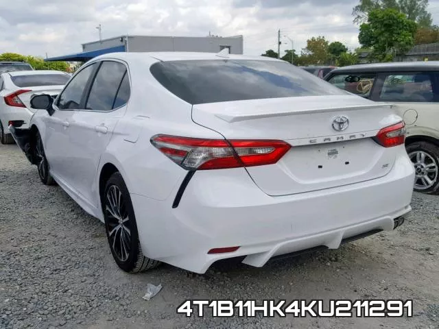 4T1B11HK4KU211291 фото 4