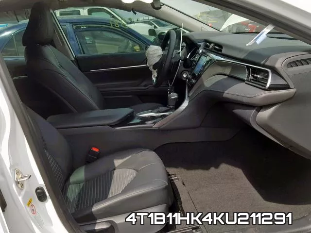 4T1B11HK4KU211291 фото 6