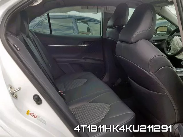 4T1B11HK4KU211291 фото 7