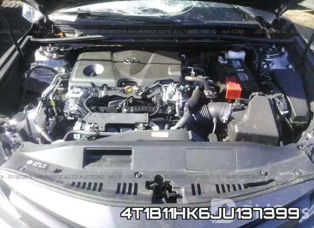 4T1B11HK6JU137399 фото 2