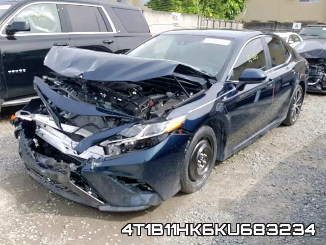 4T1B11HK6KU683234 фото 3