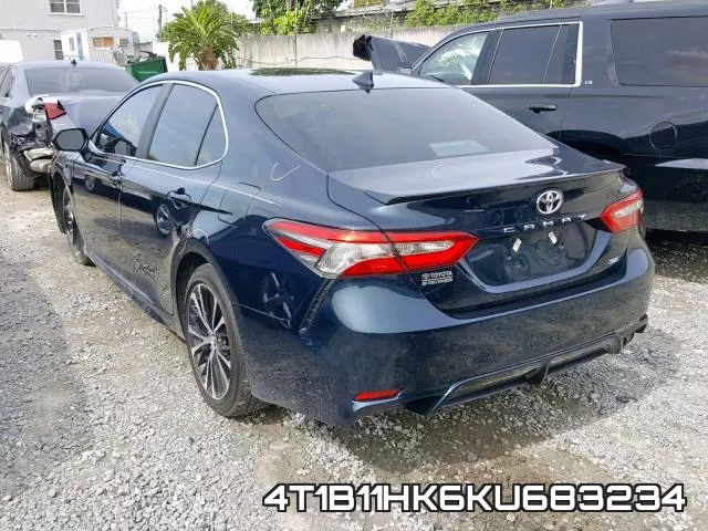 4T1B11HK6KU683234 фото 4