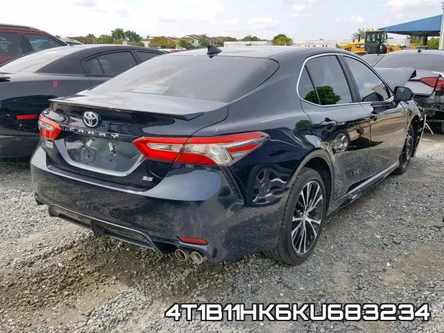 4T1B11HK6KU683234 фото 5