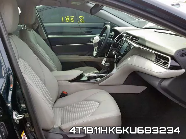 4T1B11HK6KU683234 фото 6