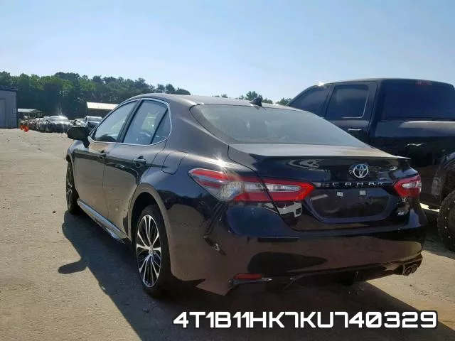 4T1B11HK7KU740329 фото 4