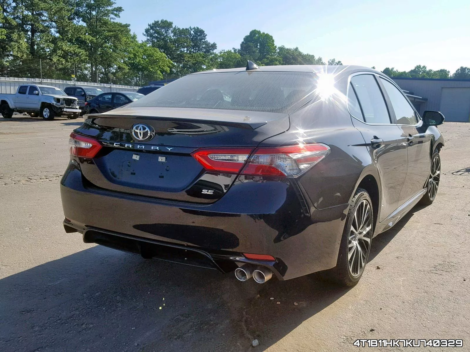 4T1B11HK7KU740329 фото 5