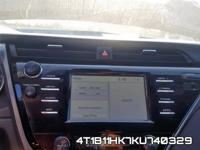 4T1B11HK7KU740329 фото 10