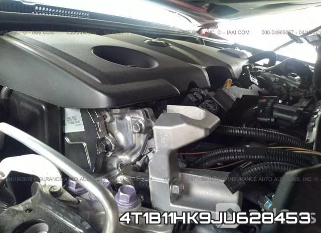 4T1B11HK9JU628453 фото 2