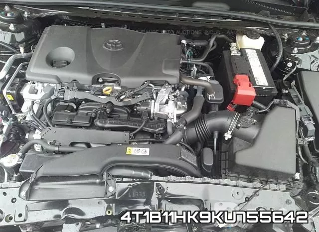 4T1B11HK9KU755642 фото 2