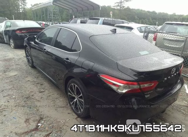 4T1B11HK9KU755642 фото 4