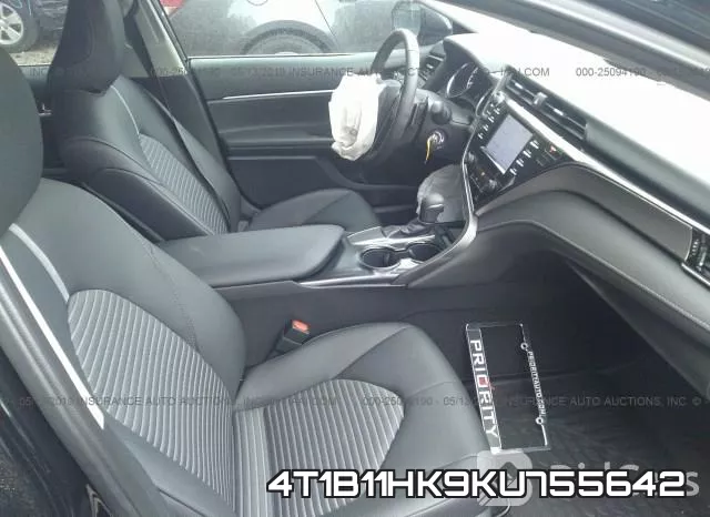 4T1B11HK9KU755642 фото 6