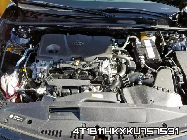 4T1B11HKXKU757531 фото 7