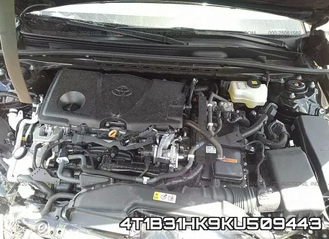 4T1B31HK9KU509443 фото 2