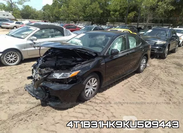 4T1B31HK9KU509443 фото 3