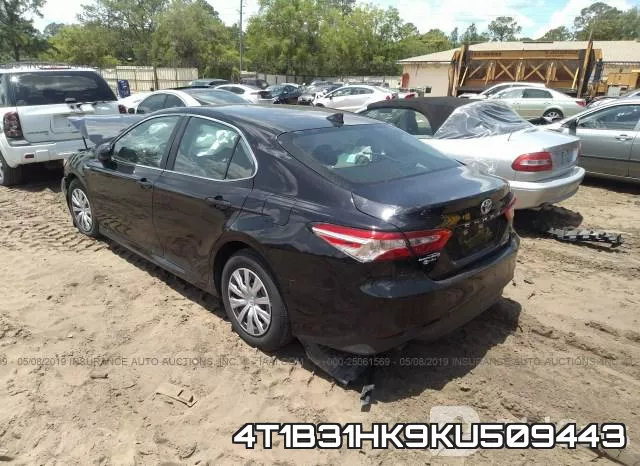 4T1B31HK9KU509443 фото 4