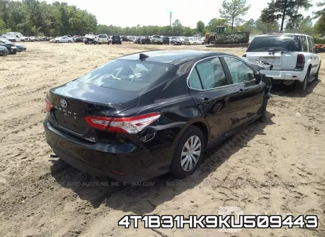 4T1B31HK9KU509443 фото 5