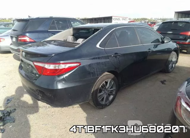 4T1BF1FK3HU680207 фото 5