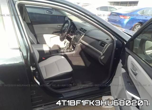 4T1BF1FK3HU680207 фото 6