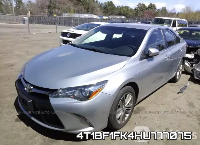 4T1BF1FK4HU777075 фото 3