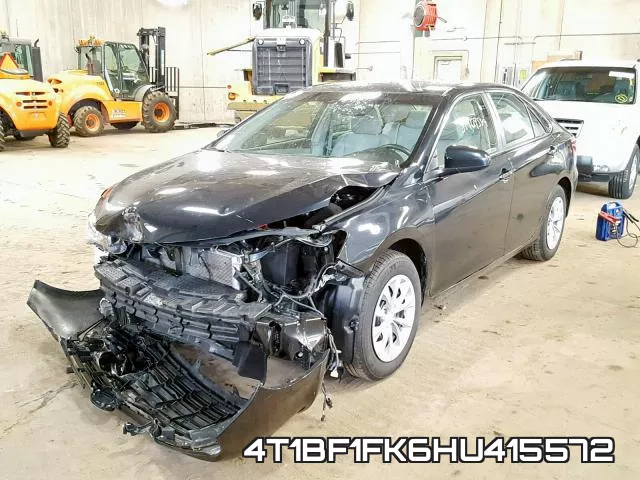 4T1BF1FK6HU415572 фото 3