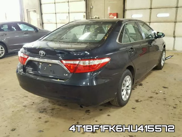 4T1BF1FK6HU415572 фото 5
