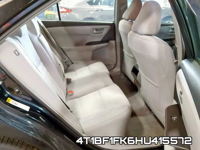 4T1BF1FK6HU415572 фото 7