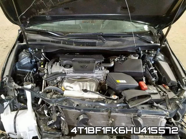4T1BF1FK6HU415572 фото 8