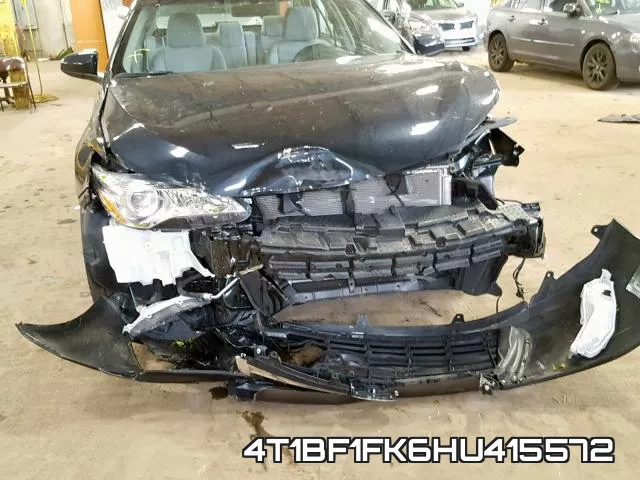 4T1BF1FK6HU415572 фото 10