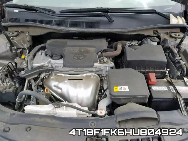 4T1BF1FK6HU804924 фото 8