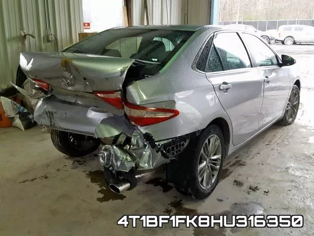 4T1BF1FK8HU316350 фото 5