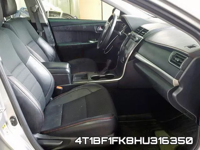 4T1BF1FK8HU316350 фото 6