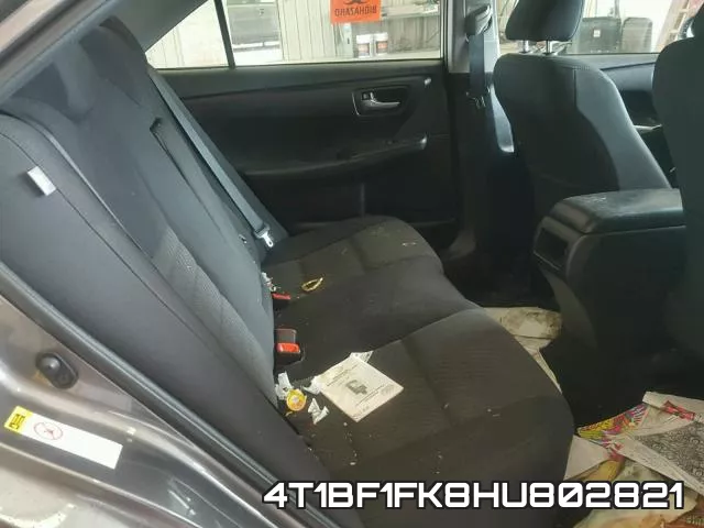 4T1BF1FK8HU802821 фото 7
