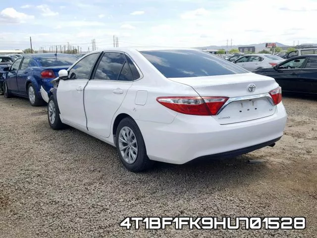 4T1BF1FK9HU701528 фото 4