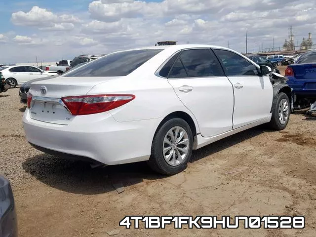 4T1BF1FK9HU701528 фото 5