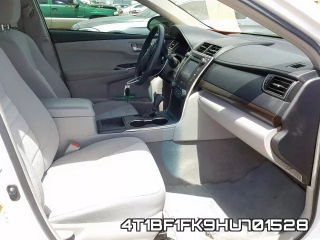 4T1BF1FK9HU701528 фото 6