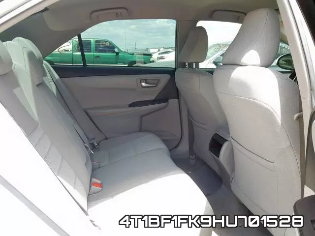4T1BF1FK9HU701528 фото 7