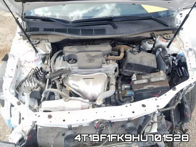 4T1BF1FK9HU701528 фото 8