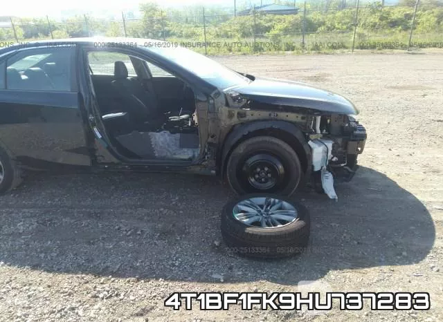 4T1BF1FK9HU737283 фото 7