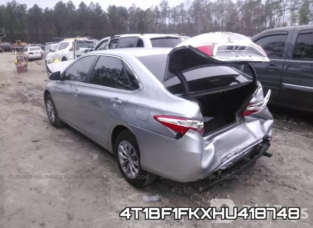 4T1BF1FKXHU418748 фото 4