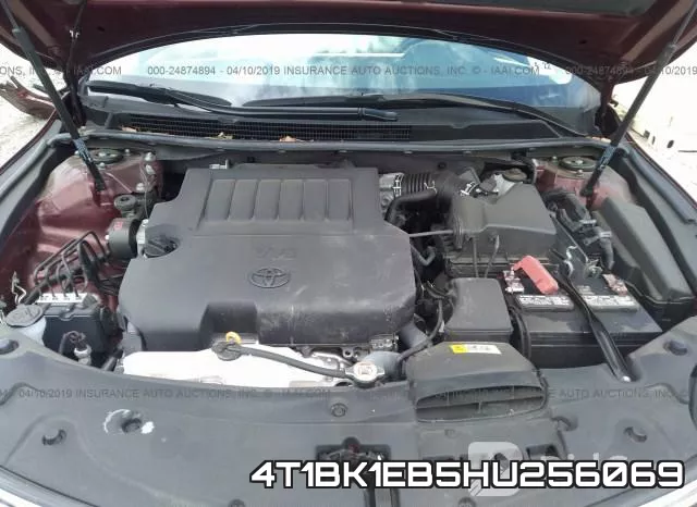 4T1BK1EB5HU256069 фото 2