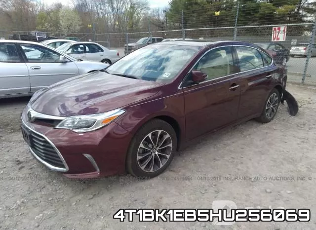 4T1BK1EB5HU256069 фото 3