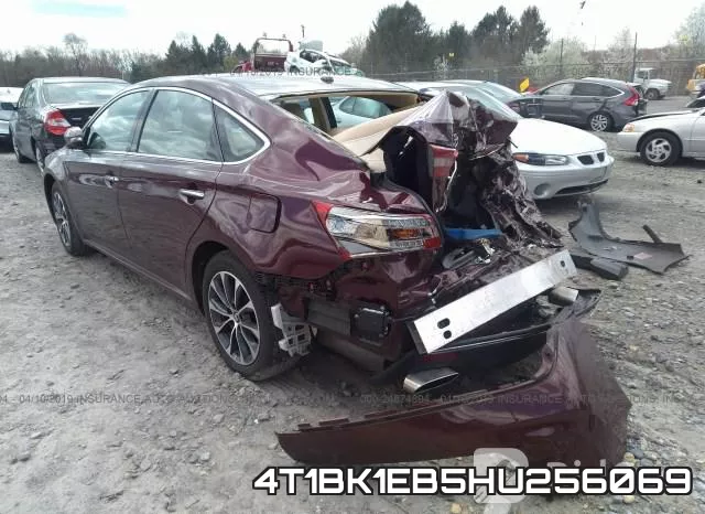 4T1BK1EB5HU256069 фото 4