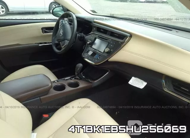 4T1BK1EB5HU256069 фото 6