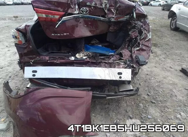 4T1BK1EB5HU256069 фото 7